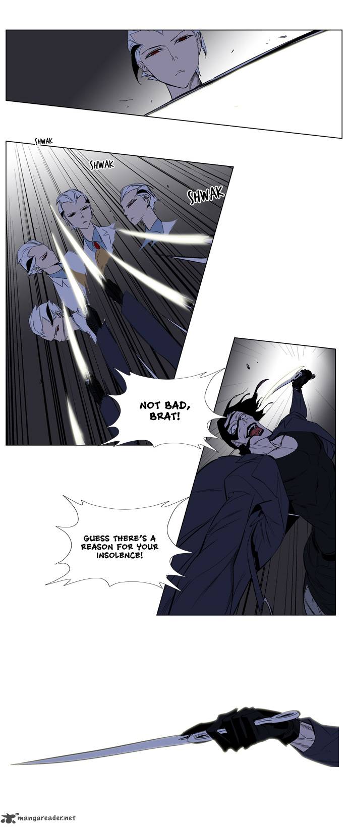 NOBLESSE Chapter 121 - Page 10