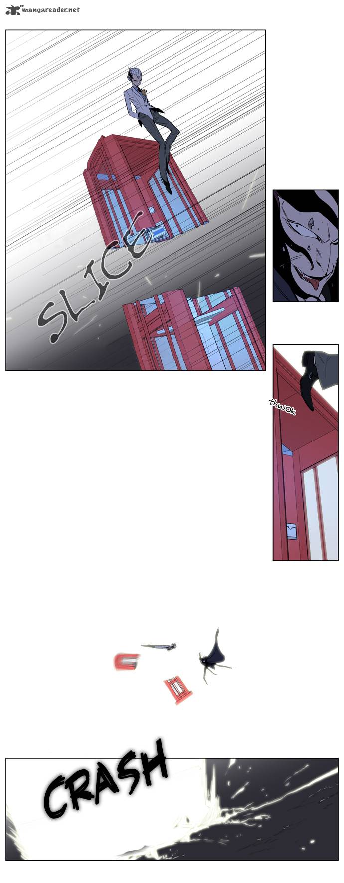 NOBLESSE Chapter 121 - Page 11