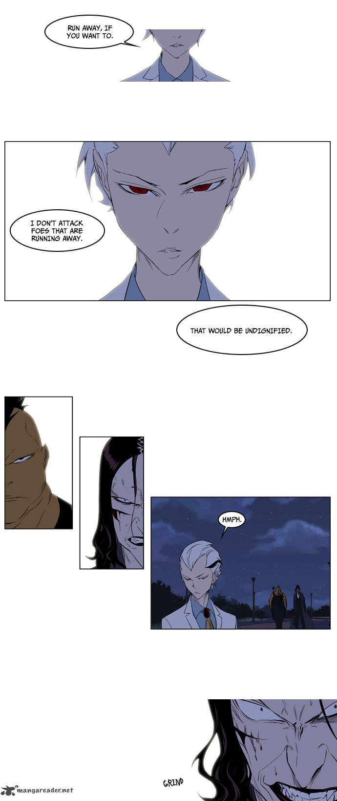 NOBLESSE Chapter 121 - Page 23