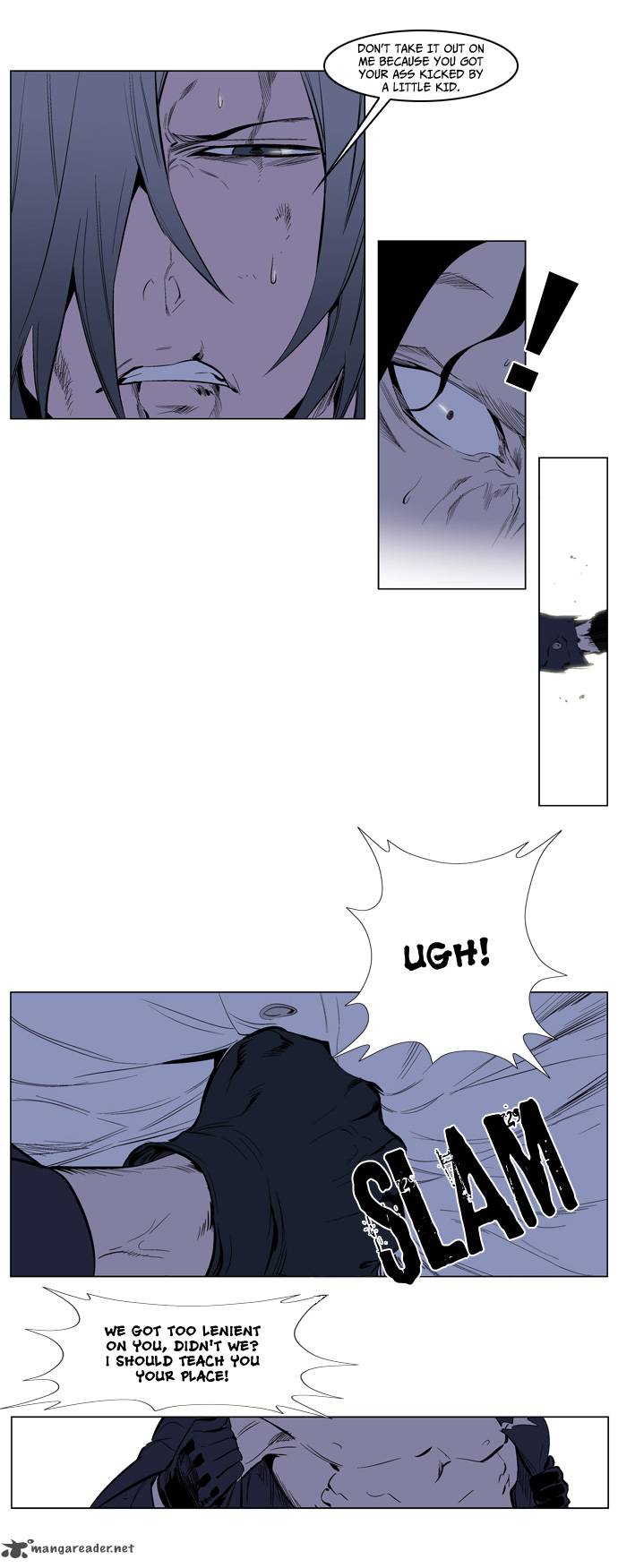 NOBLESSE Chapter 122 - Page 10