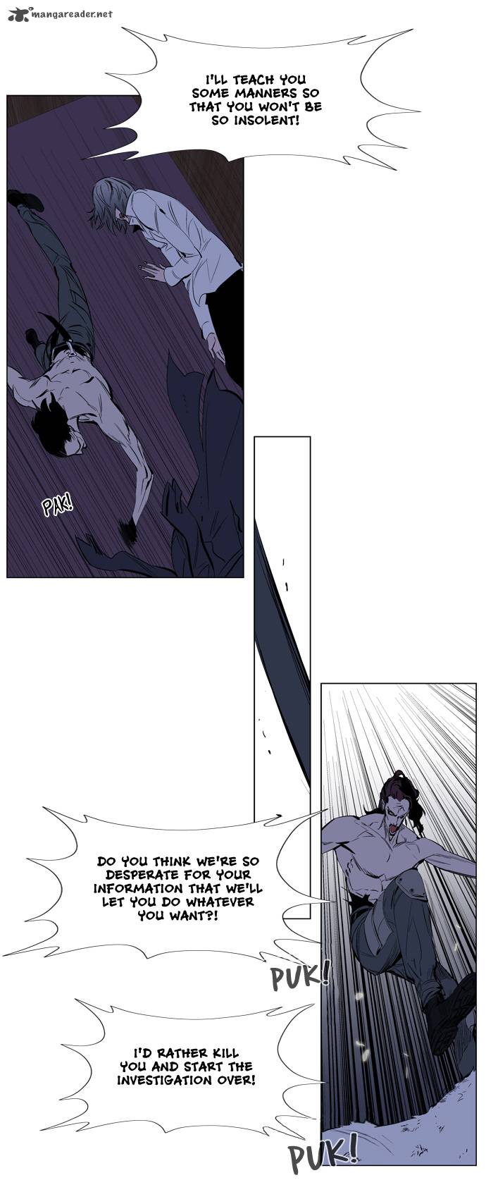 NOBLESSE Chapter 122 - Page 11