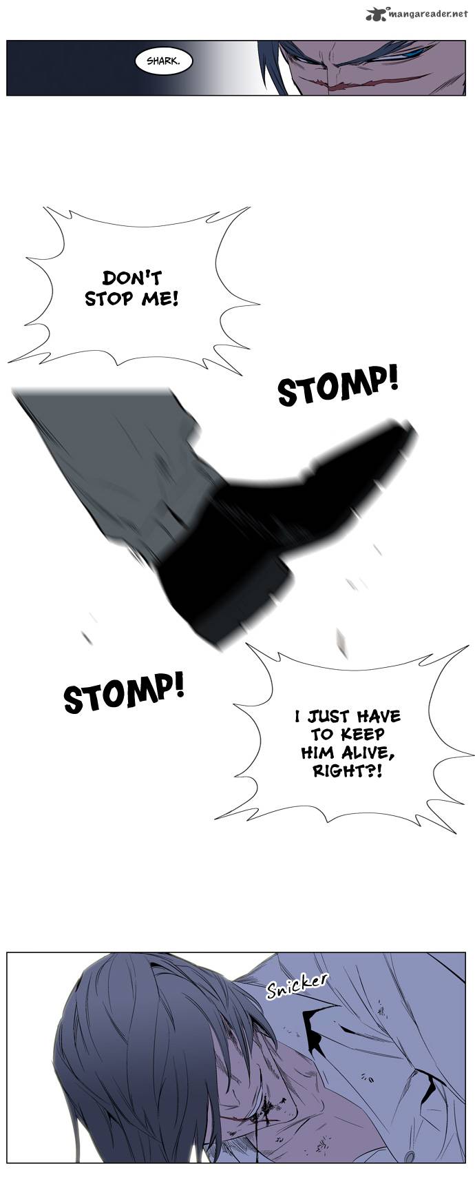 NOBLESSE Chapter 122 - Page 12