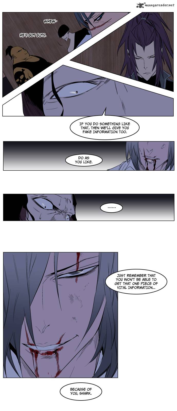 NOBLESSE Chapter 122 - Page 14