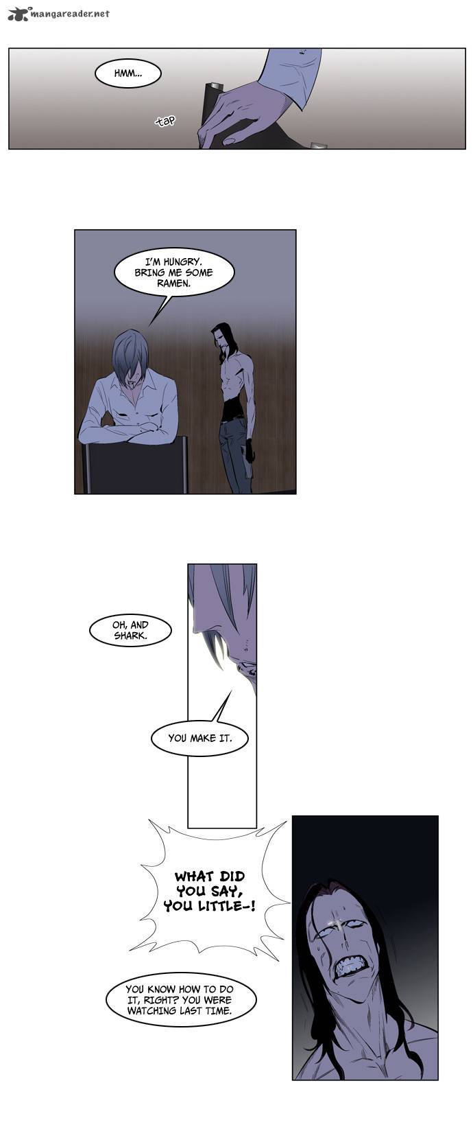 NOBLESSE Chapter 122 - Page 16