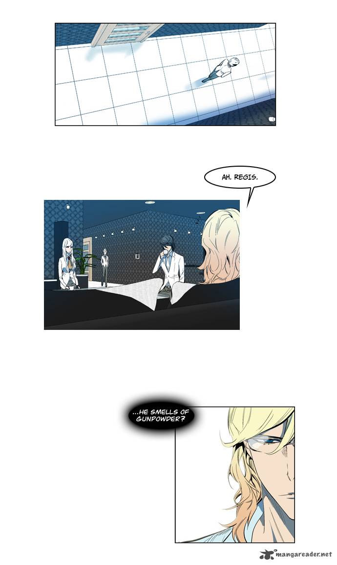 NOBLESSE Chapter 122 - Page 18