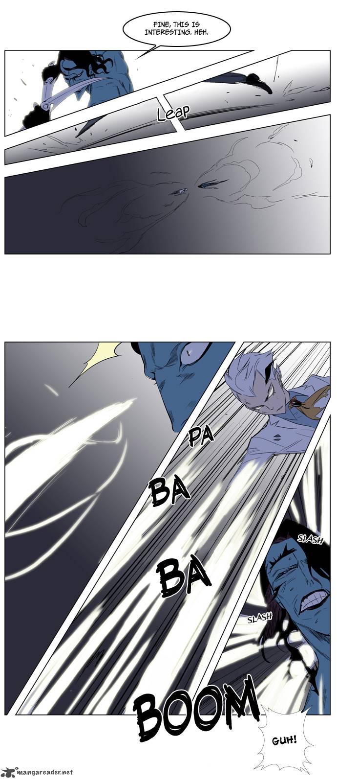 NOBLESSE Chapter 123 - Page 20