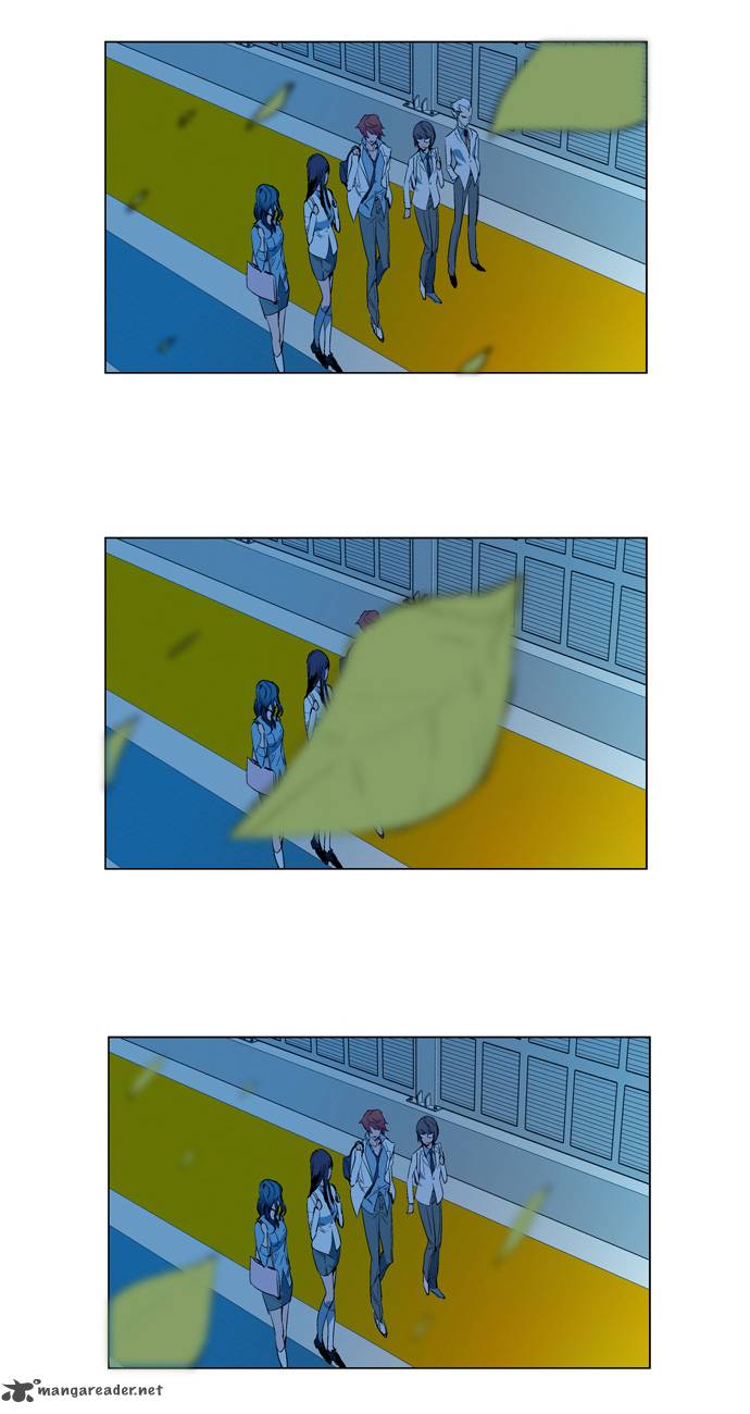 NOBLESSE Chapter 123 - Page 6