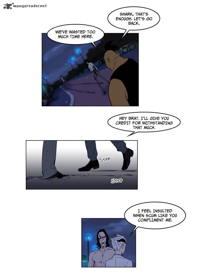 NOBLESSE Chapter 124 - Page 18