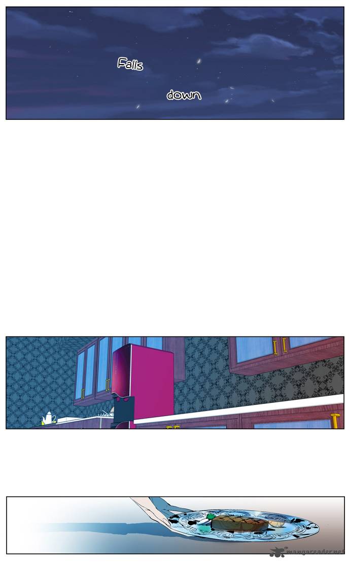 NOBLESSE Chapter 124 - Page 21