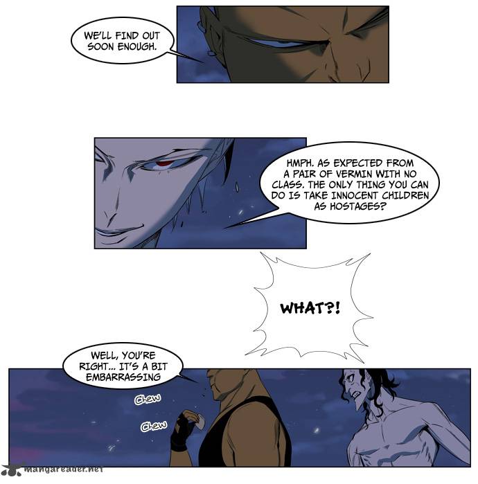 NOBLESSE Chapter 124 - Page 4