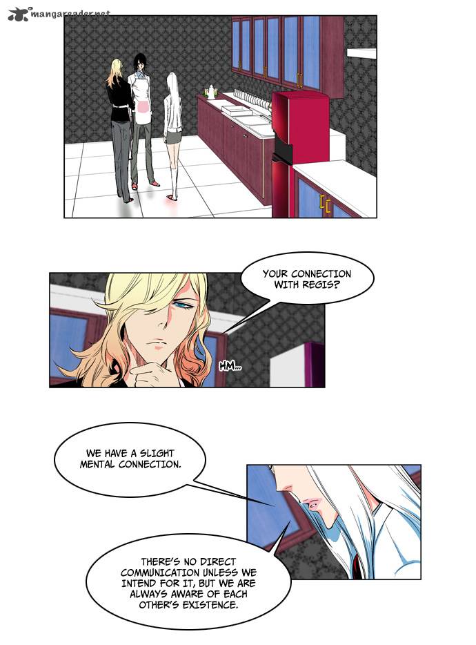 NOBLESSE Chapter 125 - Page 24