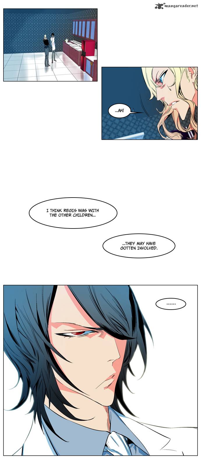 NOBLESSE Chapter 125 - Page 29