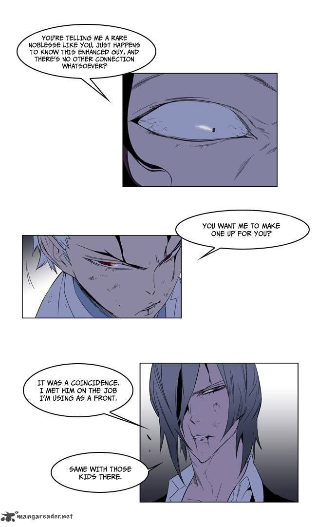NOBLESSE Chapter 127 - Page 10