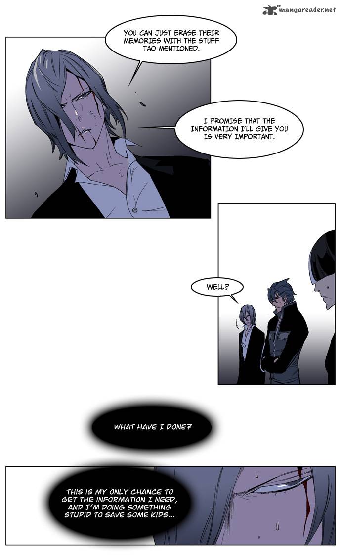 NOBLESSE Chapter 128 - Page 16