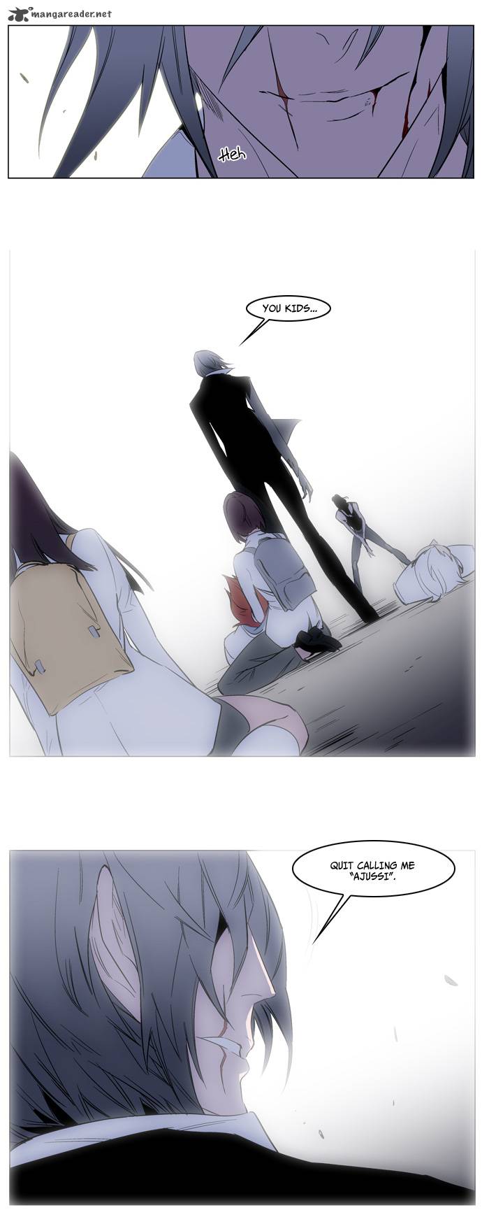 NOBLESSE Chapter 128 - Page 38