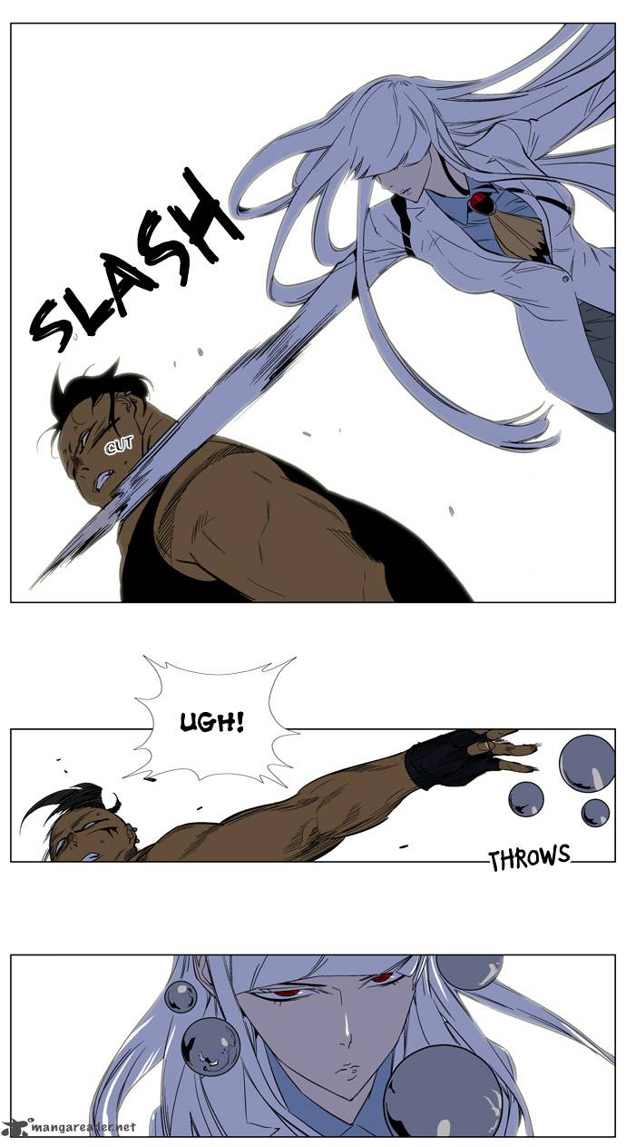 NOBLESSE Chapter 128 - Page 9