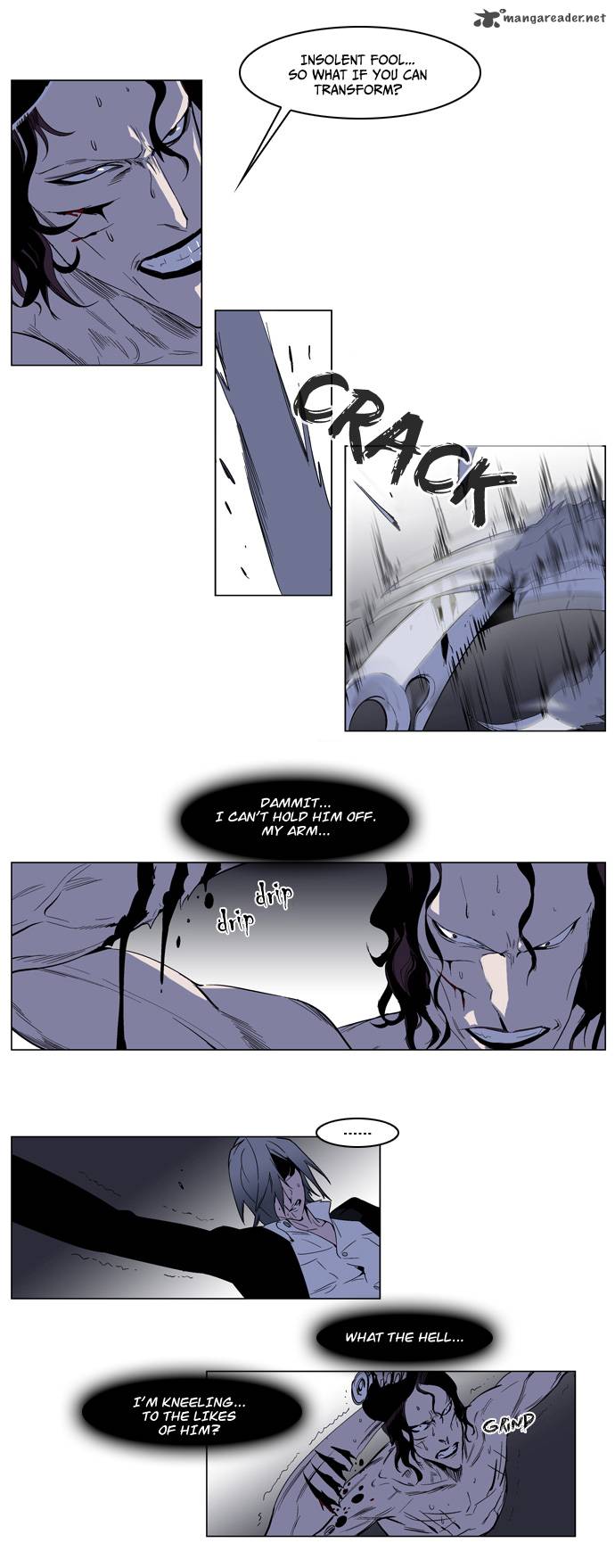 NOBLESSE Chapter 129 - Page 11