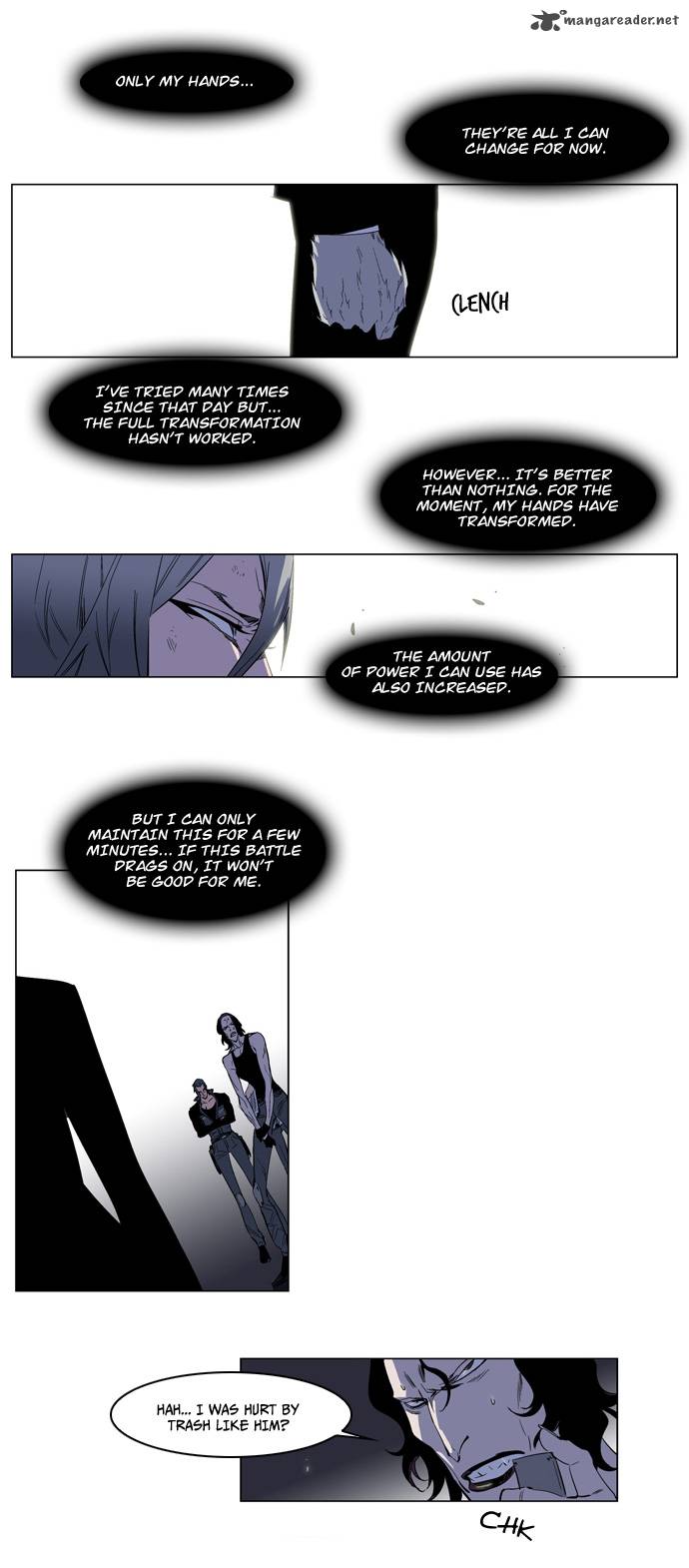 NOBLESSE Chapter 129 - Page 4