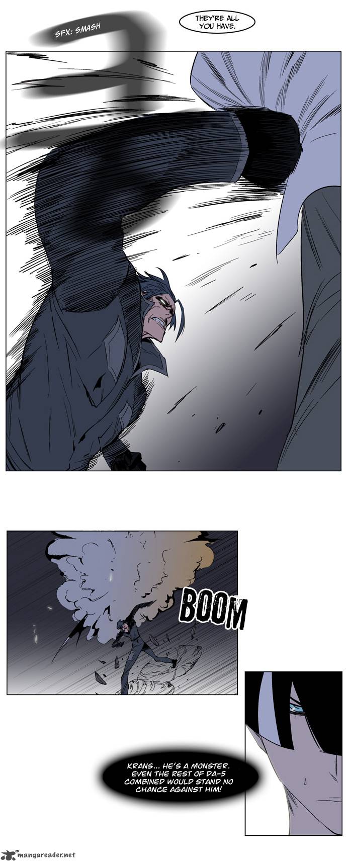 NOBLESSE Chapter 130 - Page 20