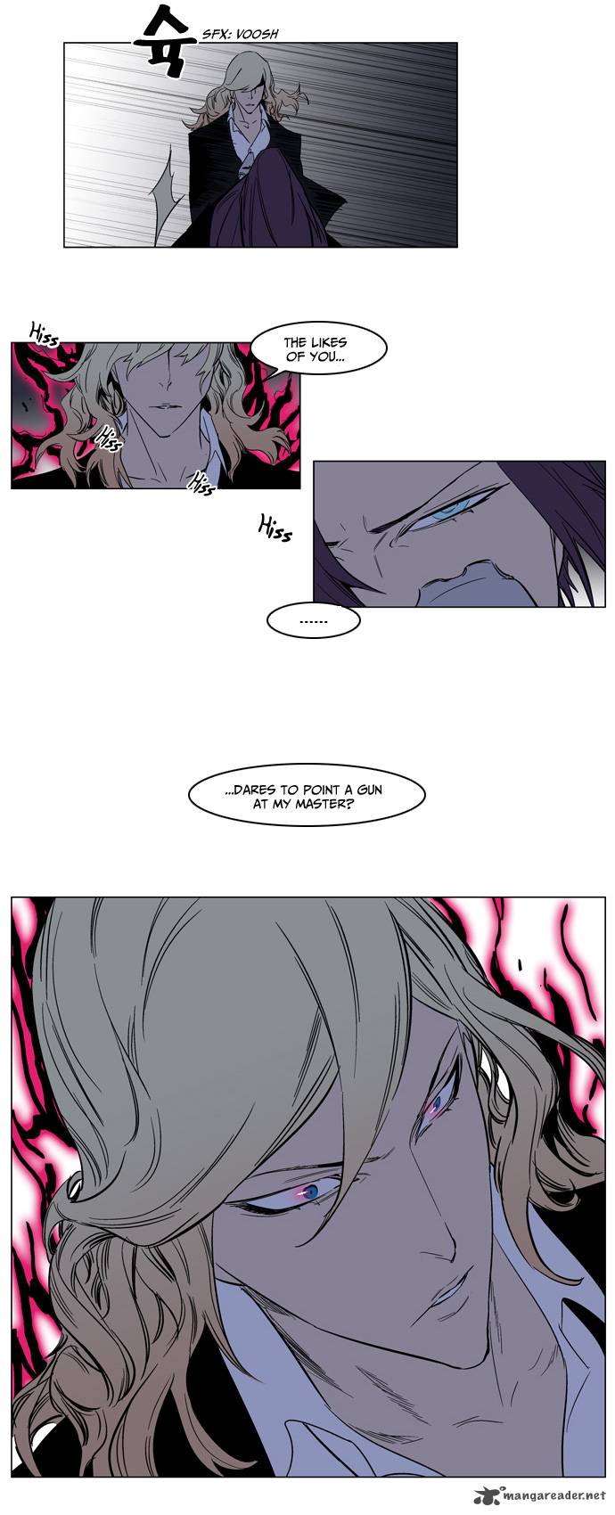 NOBLESSE Chapter 130 - Page 25