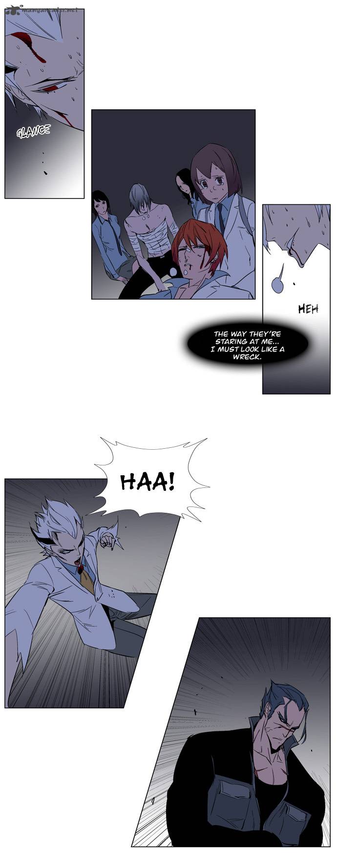 NOBLESSE Chapter 131 - Page 28