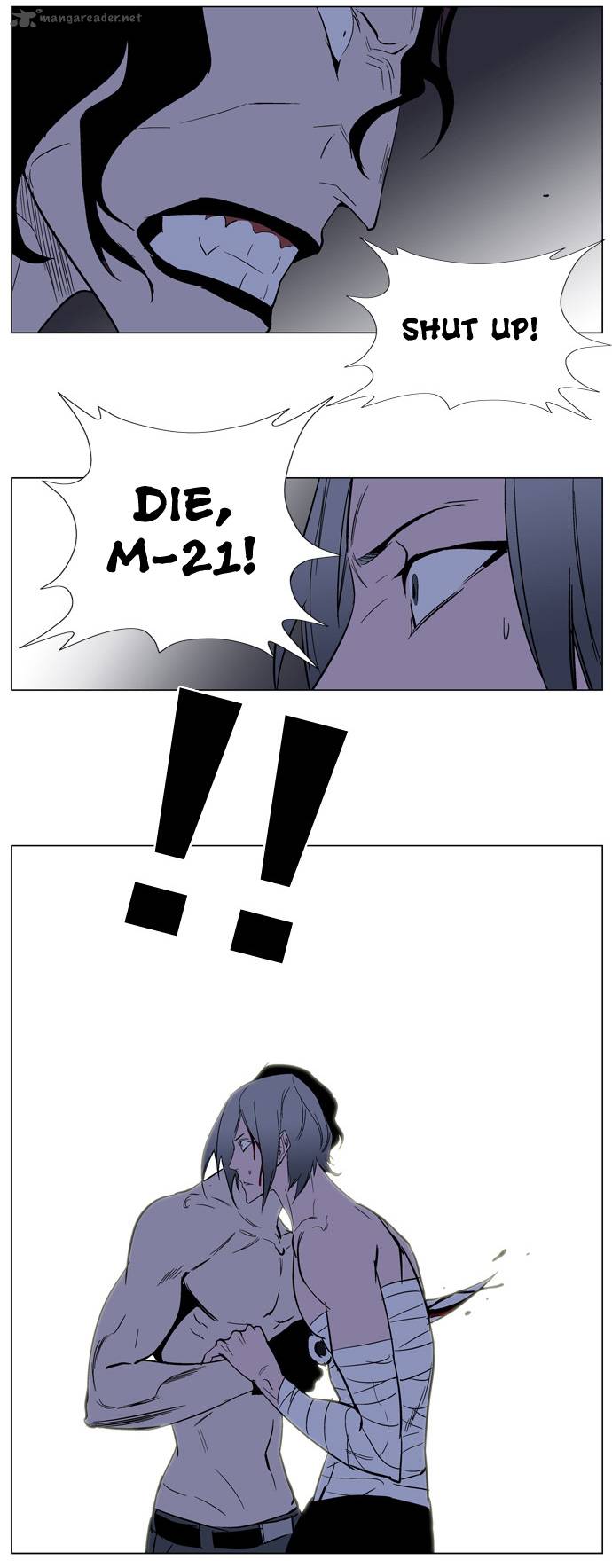 NOBLESSE Chapter 132 - Page 10