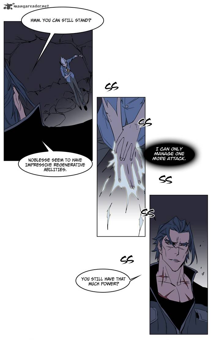 NOBLESSE Chapter 132 - Page 16