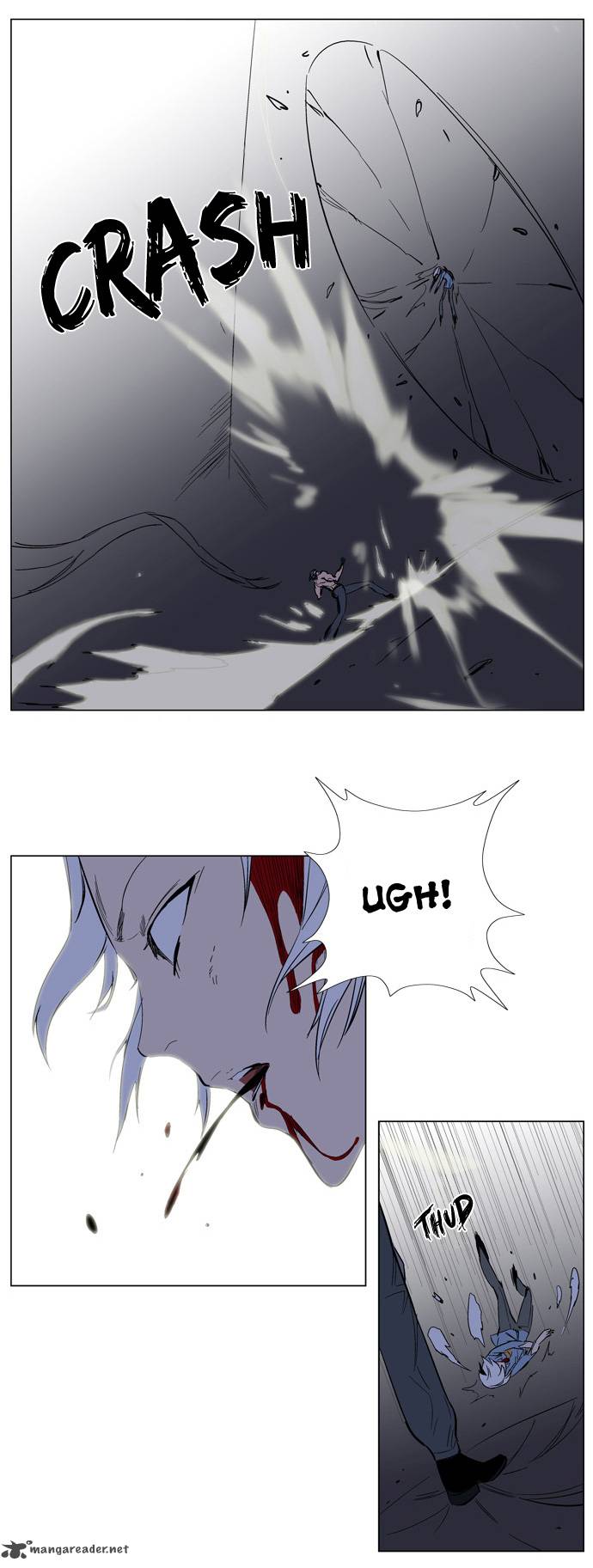 NOBLESSE Chapter 132 - Page 20