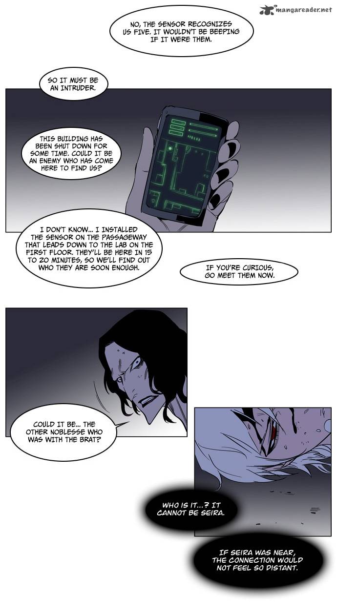 NOBLESSE Chapter 132 - Page 22