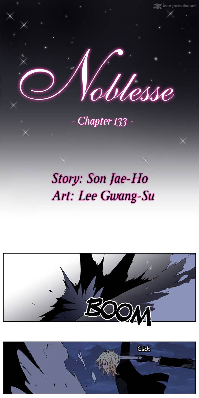 NOBLESSE Chapter 133 - Page 1