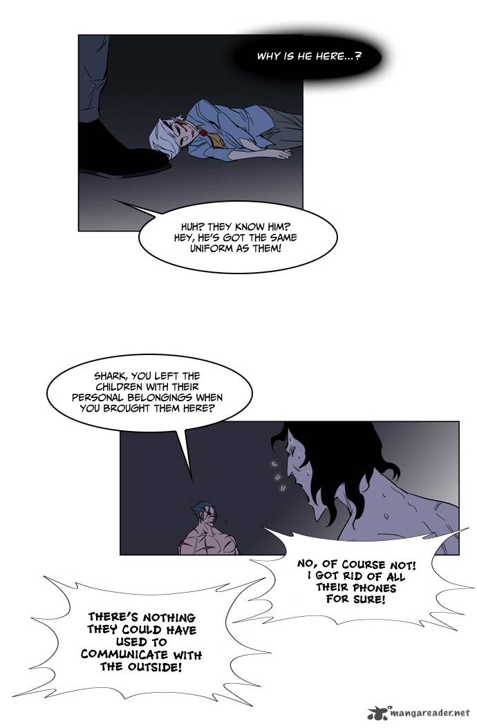 NOBLESSE Chapter 133 - Page 19