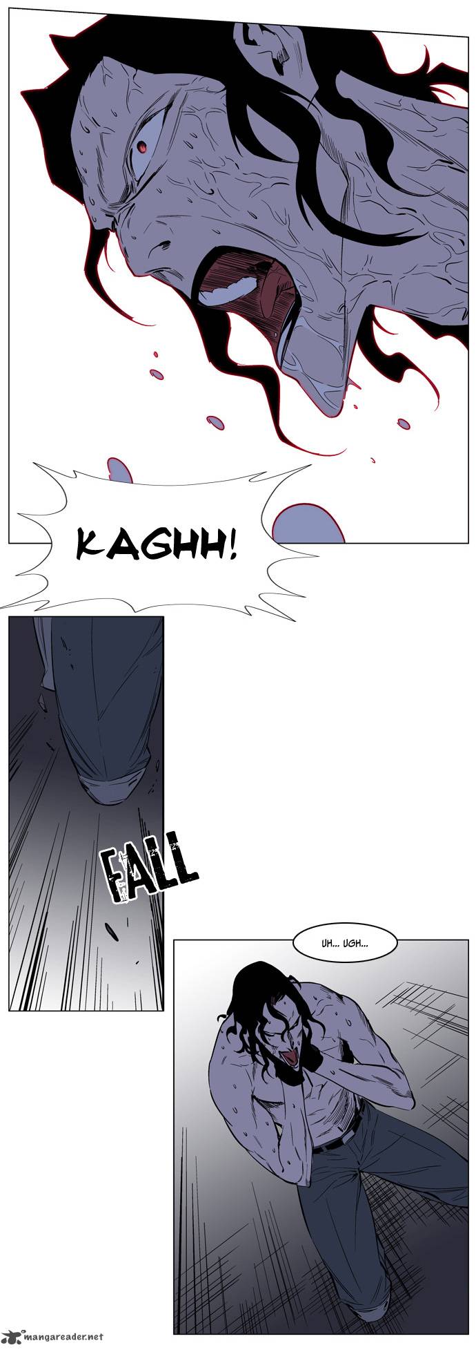 NOBLESSE Chapter 133 - Page 31