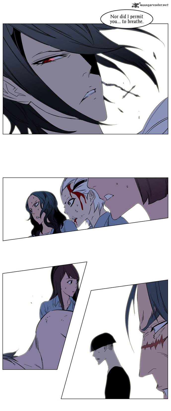 NOBLESSE Chapter 133 - Page 34