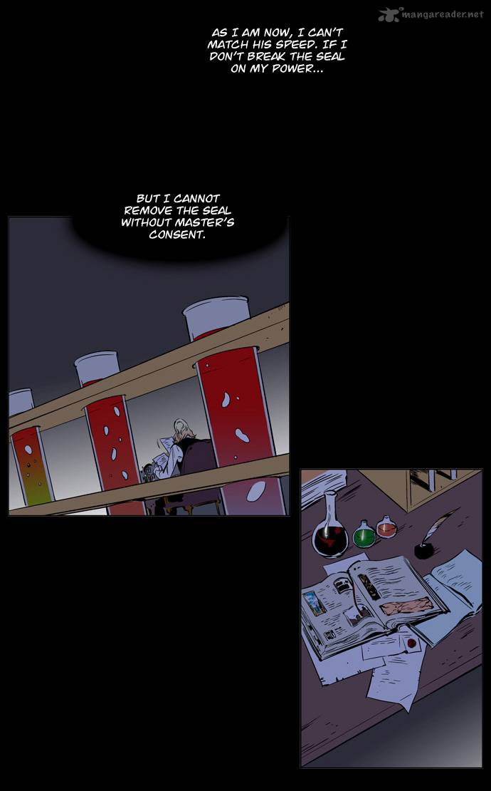 NOBLESSE Chapter 133 - Page 4