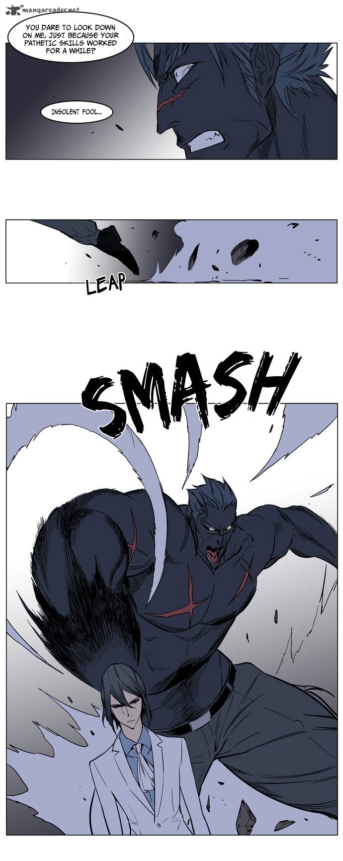 NOBLESSE Chapter 134 - Page 11