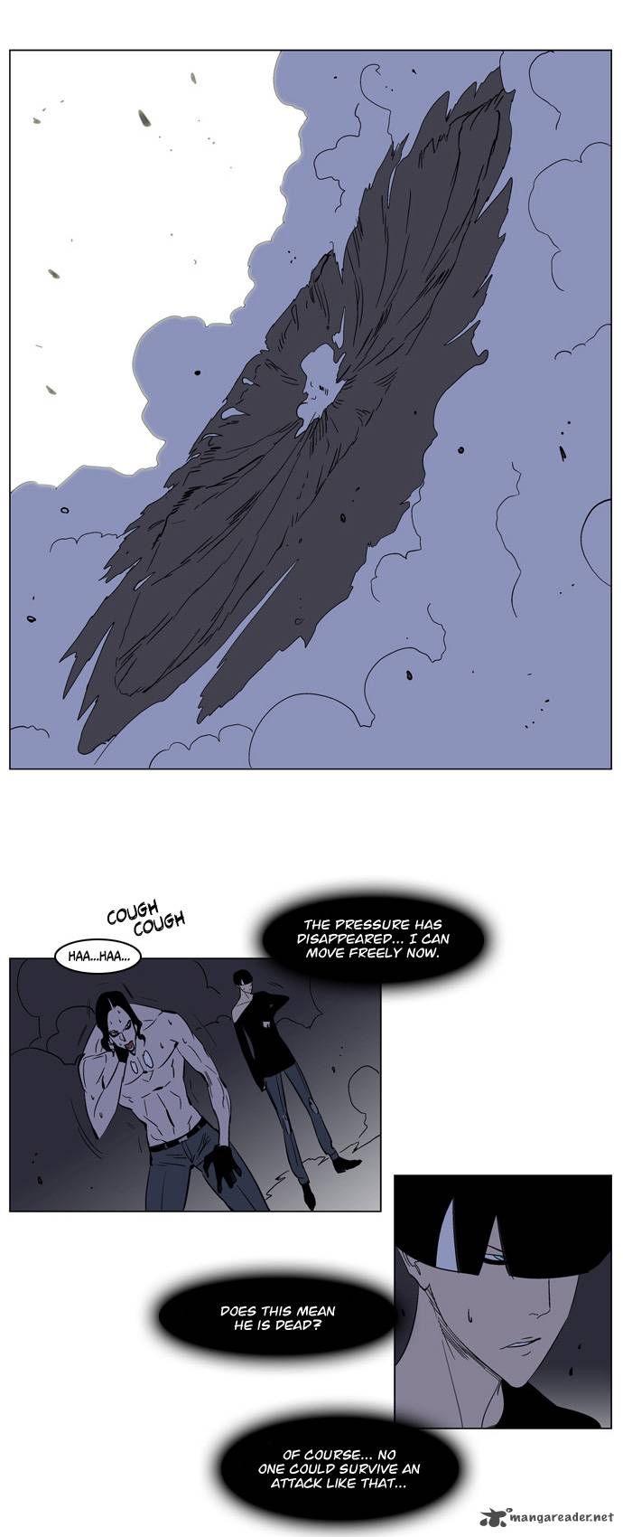 NOBLESSE Chapter 134 - Page 13