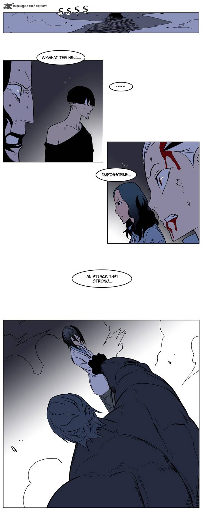 NOBLESSE Chapter 134 - Page 14