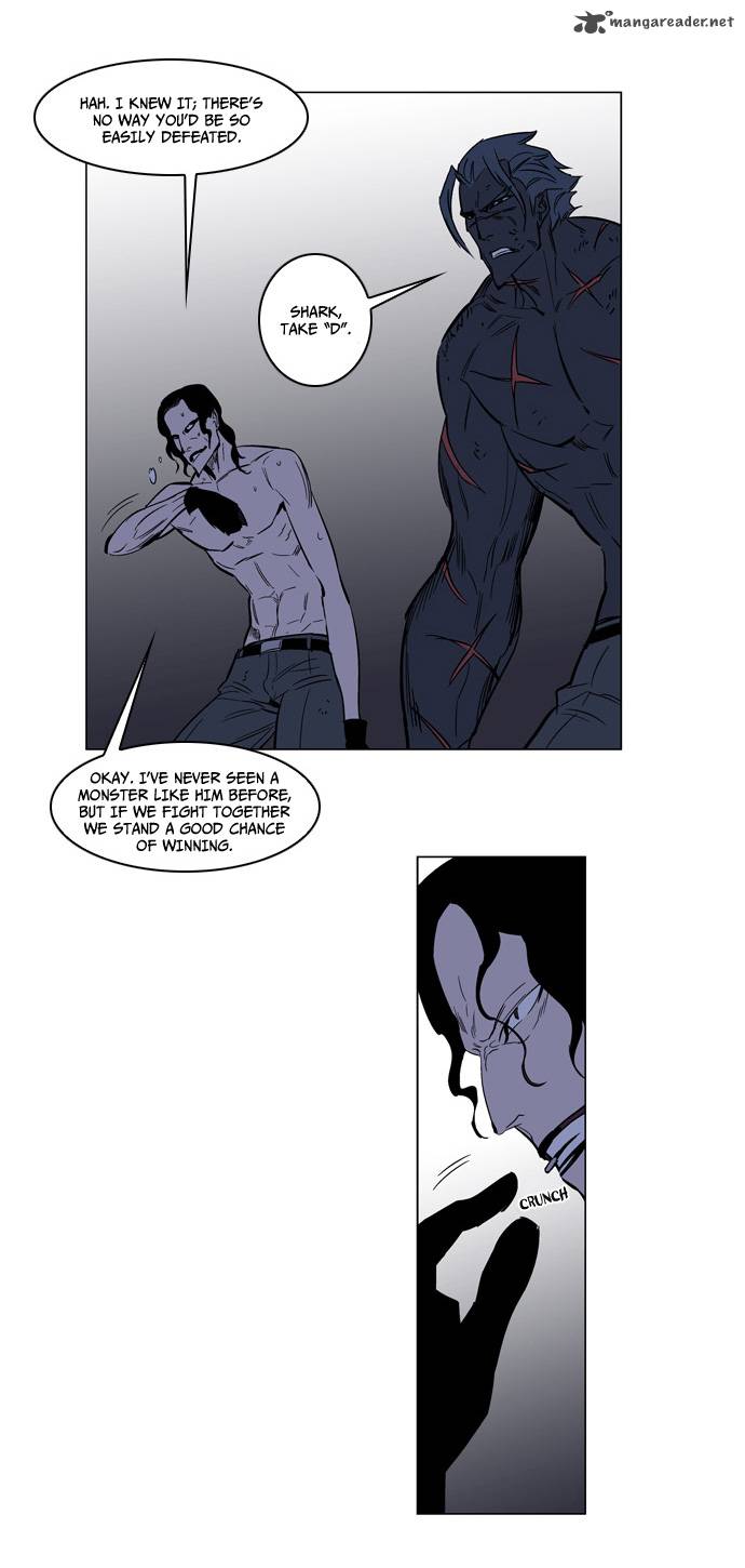 NOBLESSE Chapter 134 - Page 20
