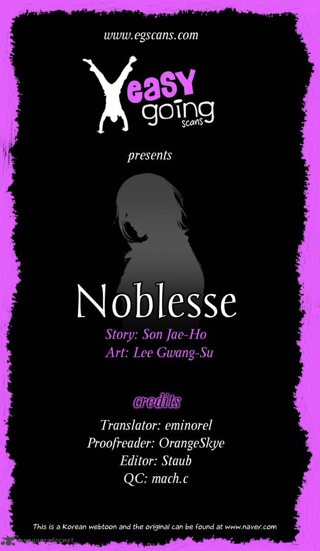 NOBLESSE Chapter 135 - Page 2