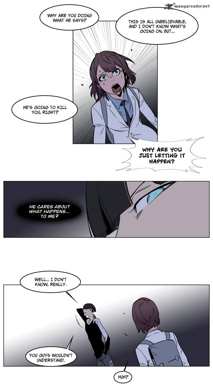 NOBLESSE Chapter 136 - Page 12