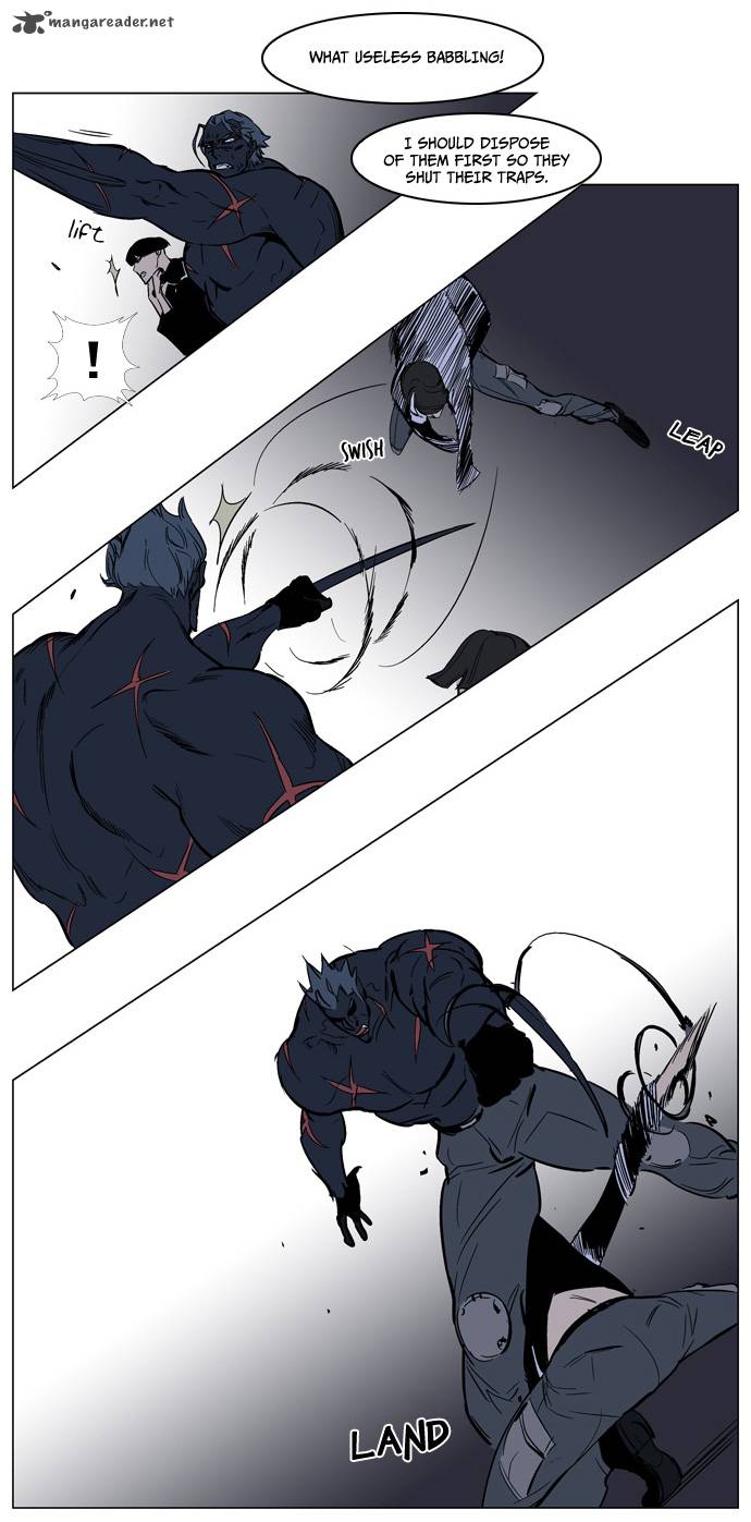 NOBLESSE Chapter 136 - Page 16