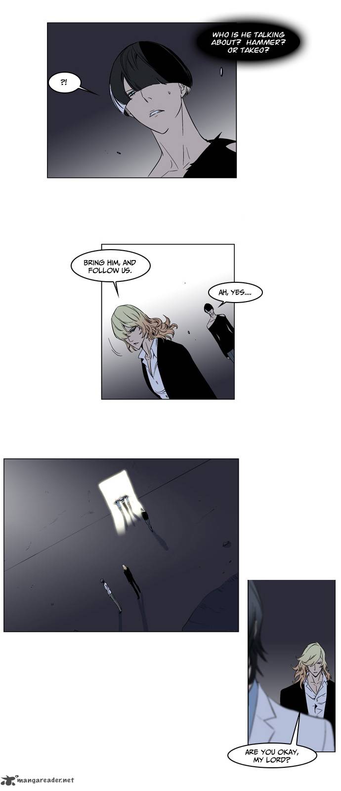 NOBLESSE Chapter 137 - Page 18