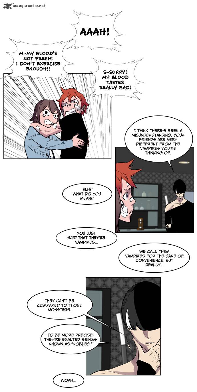 NOBLESSE Chapter 138 - Page 9