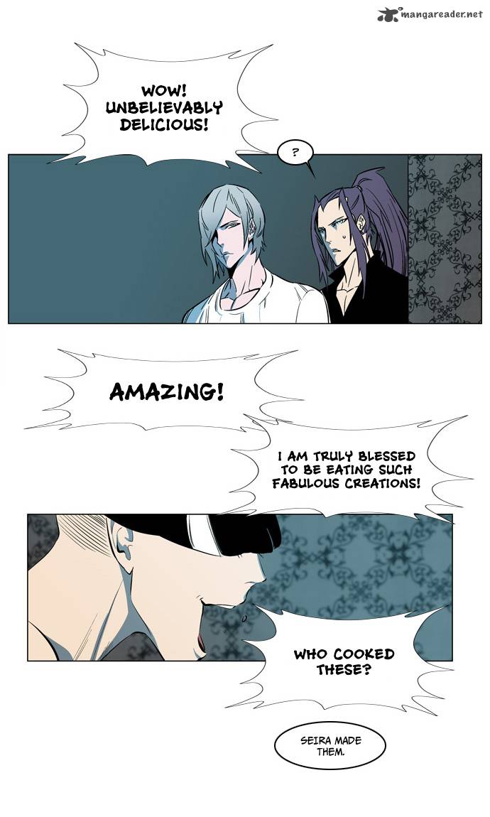 NOBLESSE Chapter 139 - Page 10