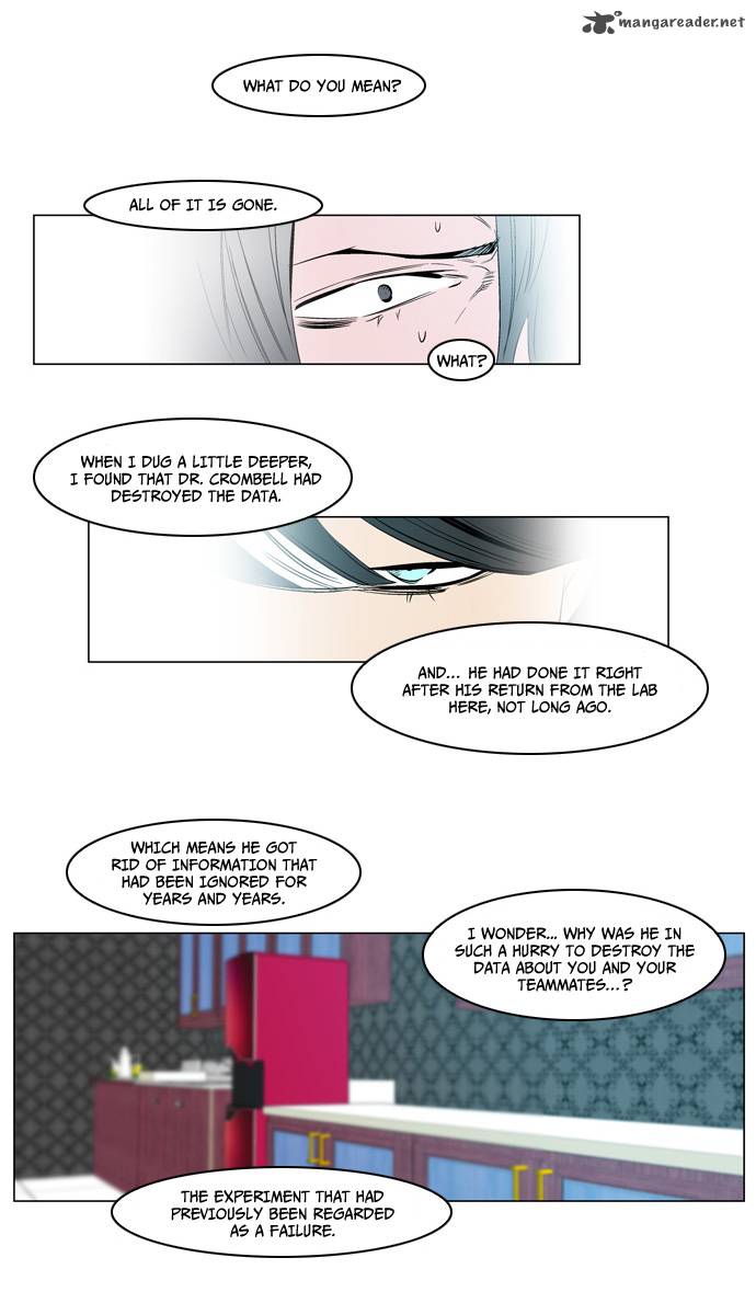 NOBLESSE Chapter 139 - Page 24