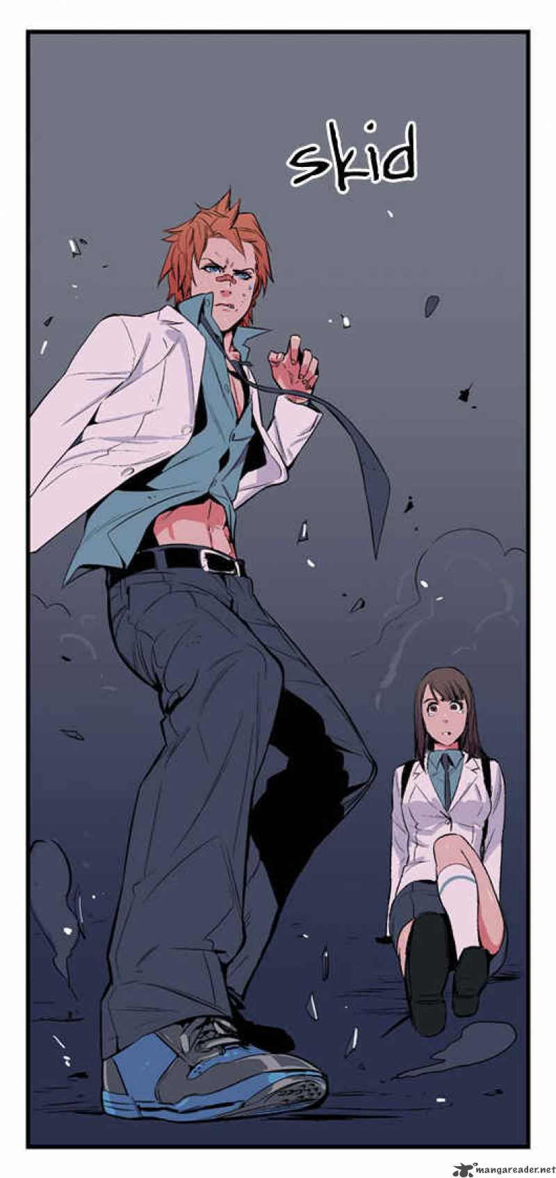 NOBLESSE Chapter 14 - Page 15