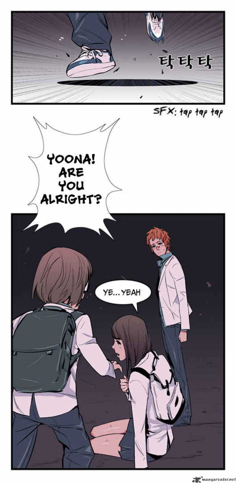 NOBLESSE Chapter 14 - Page 16