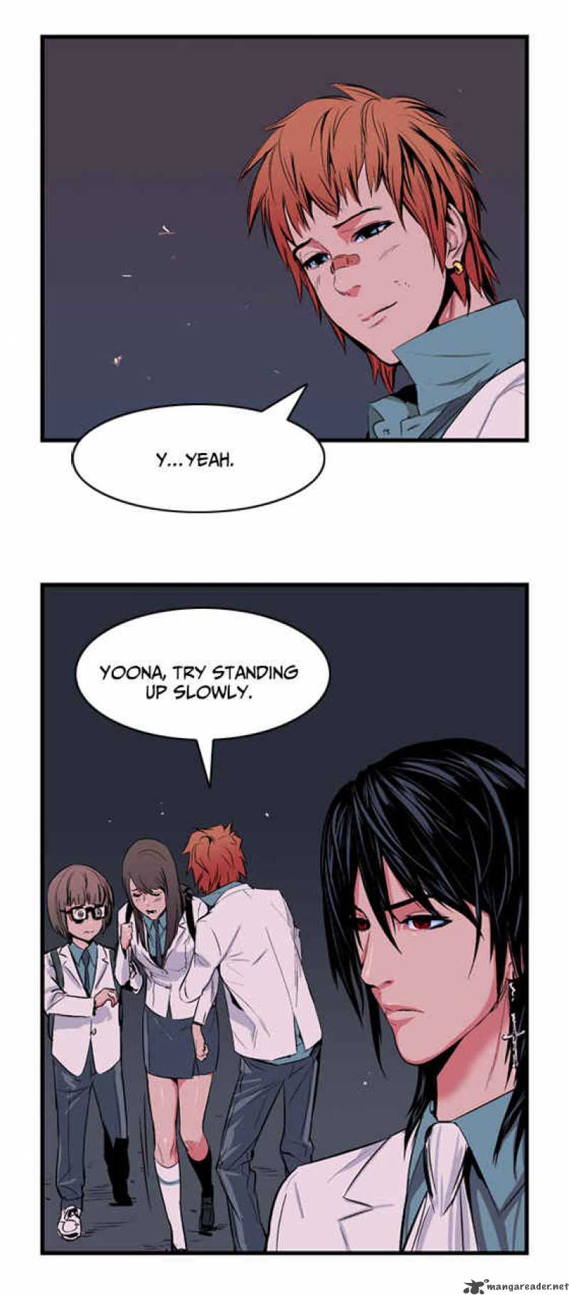 NOBLESSE Chapter 14 - Page 18