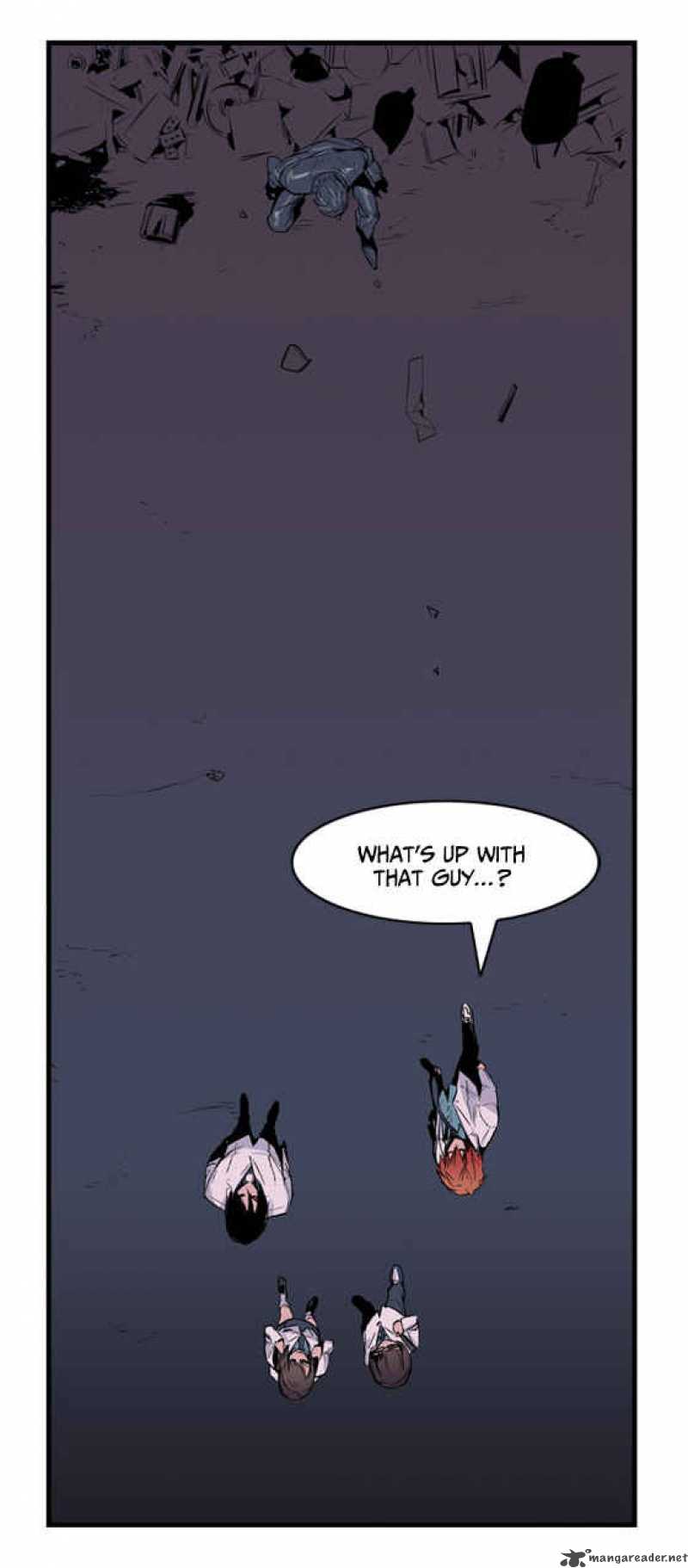 NOBLESSE Chapter 14 - Page 20