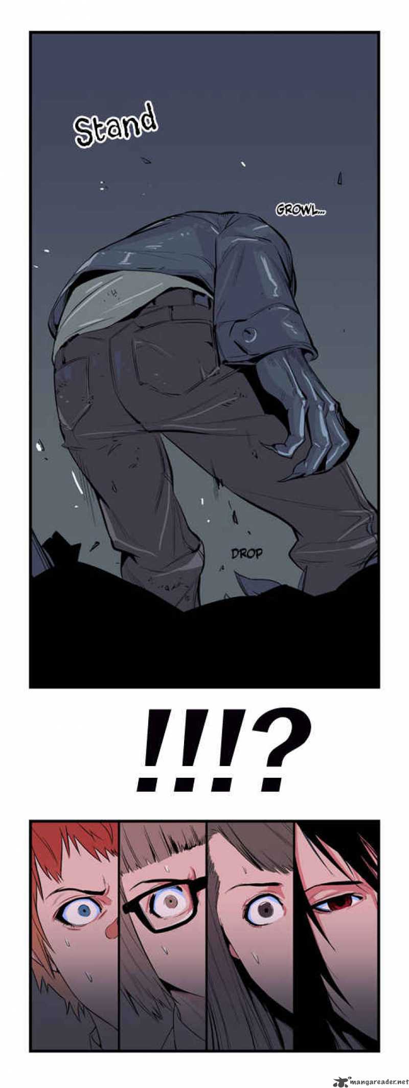 NOBLESSE Chapter 14 - Page 22